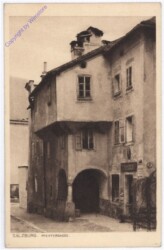 Salzburg, Pfeiffergasse