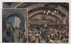 Salzburg, Augustiner Bräustübl