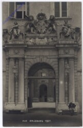 Salzburg, Aus Salzburg 1931