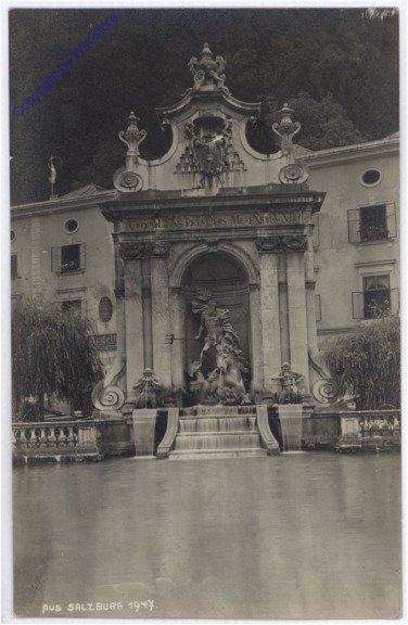 ak177010 Salzburg, Aus Salzburg 1947