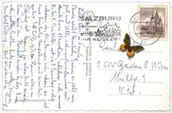 Salzburg, Altstadt vom Mönchsberg