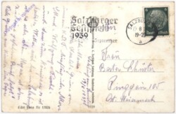 Salzburg, vom Elektrischen Aufzug am Mönchsberg