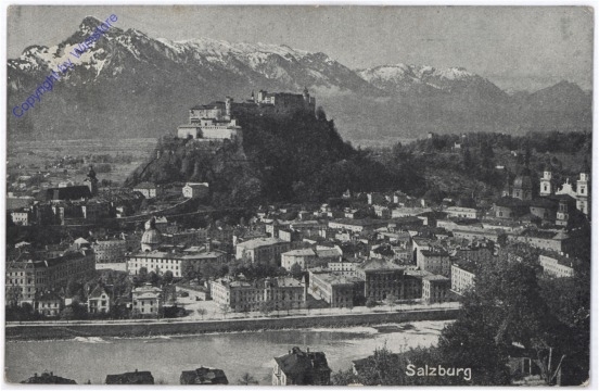 Salzburg, Ansicht