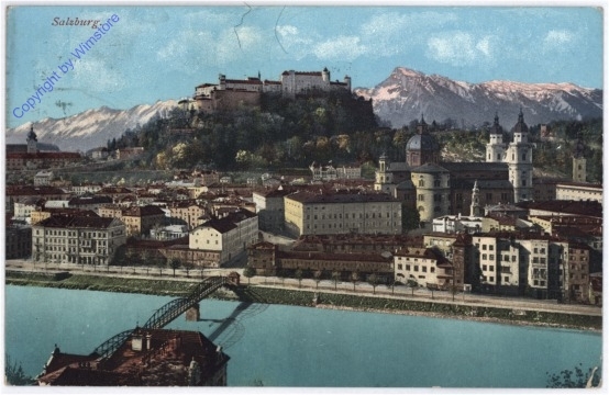 Salzburg, Ansicht