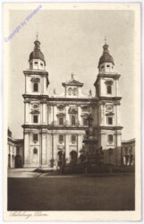 Salzburg, Dom