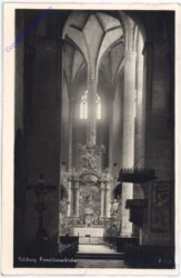 Salzburg, Franziskanerkirche