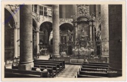 Salzburg, Franziskanerkirche, Hochaltar