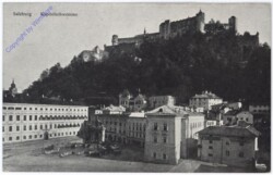 Salzburg, Kapitelschwemme