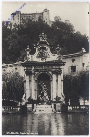 Salzburg, Kapitelschwemme