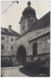 Salzburg, Kloster Nonnberg