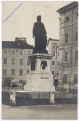 Salzburg, Mozartplatz