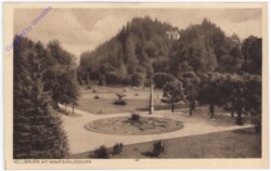 Salzburg, Schloss Hellbrunn mit Monatsschlösschen