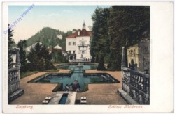 Salzburg, Schloss Hellbrunn