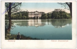 Salzburg, Schloss Leopoldskron