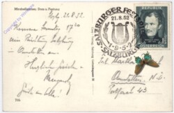 Salzburg, Schloss Mirabell, Mirabellgarten