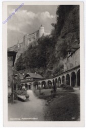 Salzburg, Petersfriedhof