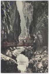 St. Johann im Pongau, Lichtensteinklamm