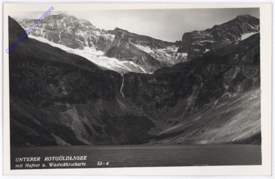 ak177090 Tamsweg, Unterer Rotgüldensee