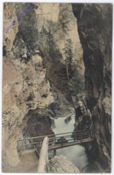 Taxenbach, Kitzlochklamm