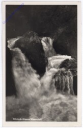 Taxenbach, Kitzlochklamm Wasserfall