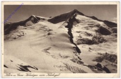 Venediger-Gruppe, Kl. u. Gr. Venediger