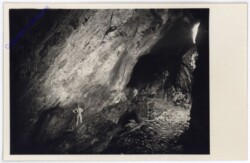 Weissbach bei Lofer, Lamprechtsofen Hachelgang