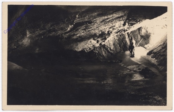 Werfen, Eisriesenwelt-Höhle, Sturmsee