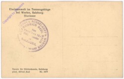 Werfen, Eisriesenwelt-Höhle, Sturmsee