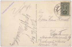 Zell am See, mit dem Kitzsteinhorn