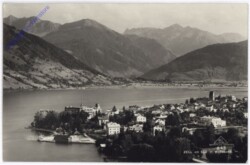 Zell am See, m.d. Tauern