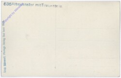 Altmünster, mit Traunstein