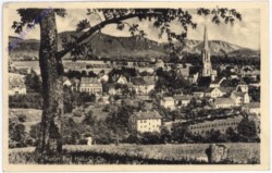 Bad Hall, Ortsansicht