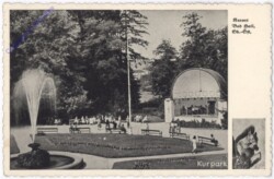 ak177139 Bad Hall, Kurpark