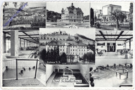 Bad Schallerbach, Multiansicht