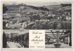 ak177145 Bad Schallerbach, Multiansicht