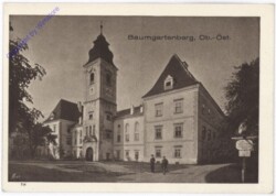 Baumgartenberg, Ortsansicht