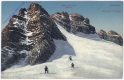 Dachstein, Hoher Dachstein, Nordgrat