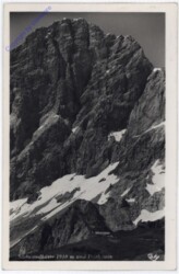 Dachstein, Südwandhütte