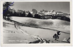 Dachstein, Brünnerhütte