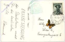 Dachstein, Blick gegen die Dachstein Südwände mit Südwand-Hütte