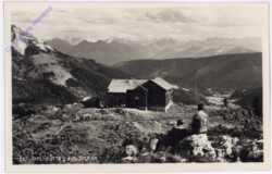 Dachstein, Hofpürgl-Hütte g.d. N. Tauern