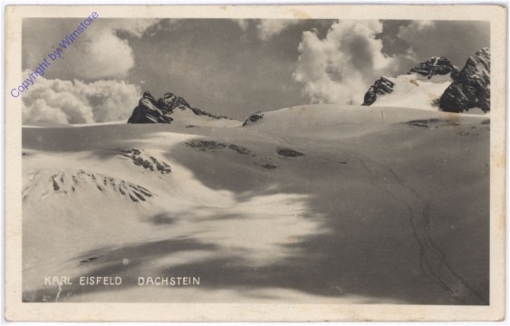Dachstein, Karl Eisfeld