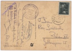 Dachstein, Dirndln und Hoher Dachstein vom Gjaidsteinsattel