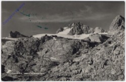 Dachstein, mit Simony-Hütte