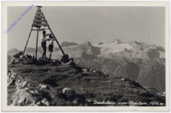 Dachstein, vom Sarstein