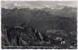 Dachstein, Guttenberghaus au fder Feisterschafte