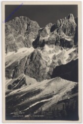 Dachstein, Hunerscharte