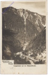Ebensee, Seilschwebebahn