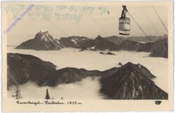 Ebensee, Feuerkogel-Seilbahn