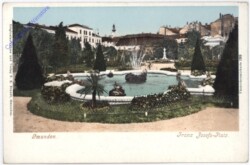 Gmunden, Franz Josefs-Platz